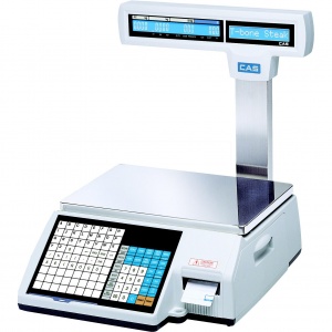 Торговые весы CAS CL-5000J-30IP