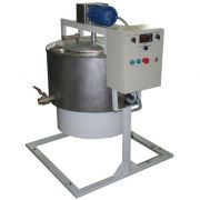 Котел КПЭ-60 (сливной фланец 40 мм) с мешалкой